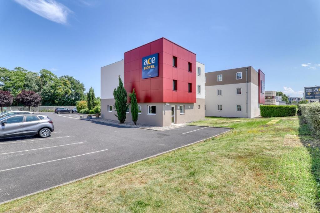 Ace Hôtel Clermont Ferrand La Pardieu — 5