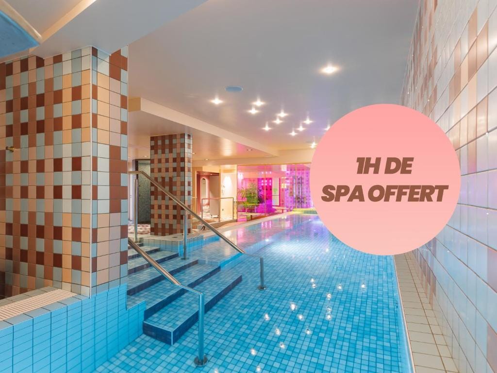 Aiden by Best Western Clermont-Ferrand Hotel & Spa — 1