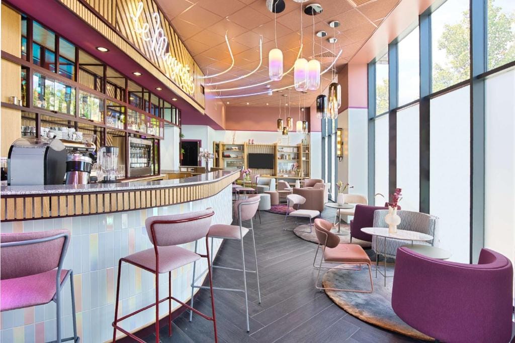 Aiden by Best Western Clermont-Ferrand Hotel & Spa — 2
