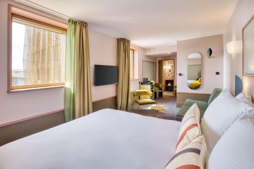 Aiden by Best Western Clermont-Ferrand Hotel & Spa — 3