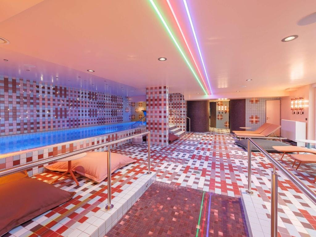 Aiden by Best Western Clermont-Ferrand Hotel & Spa — 5