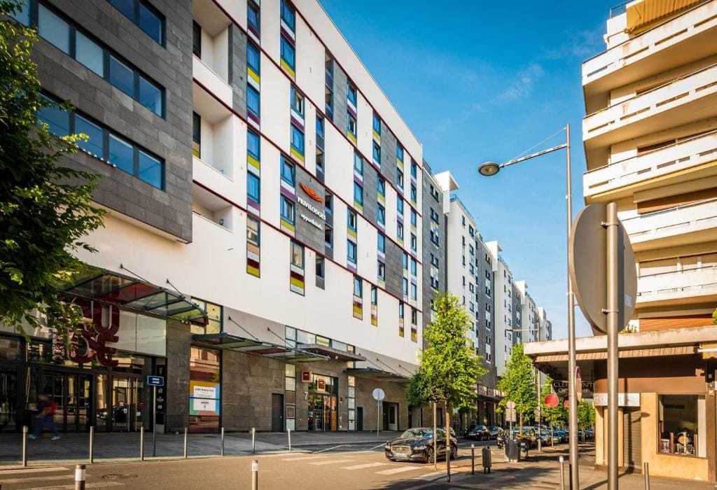 Apparthotel Privilodges Carré de Jaude — 1