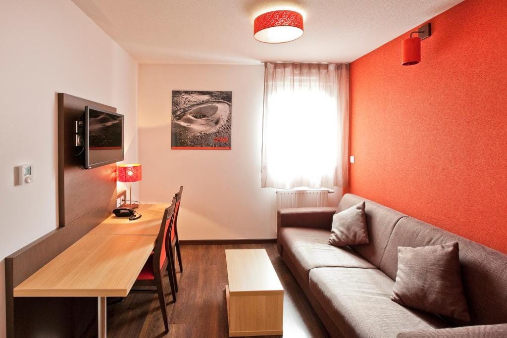 Apparthotel Privilodges Carré de Jaude — 2