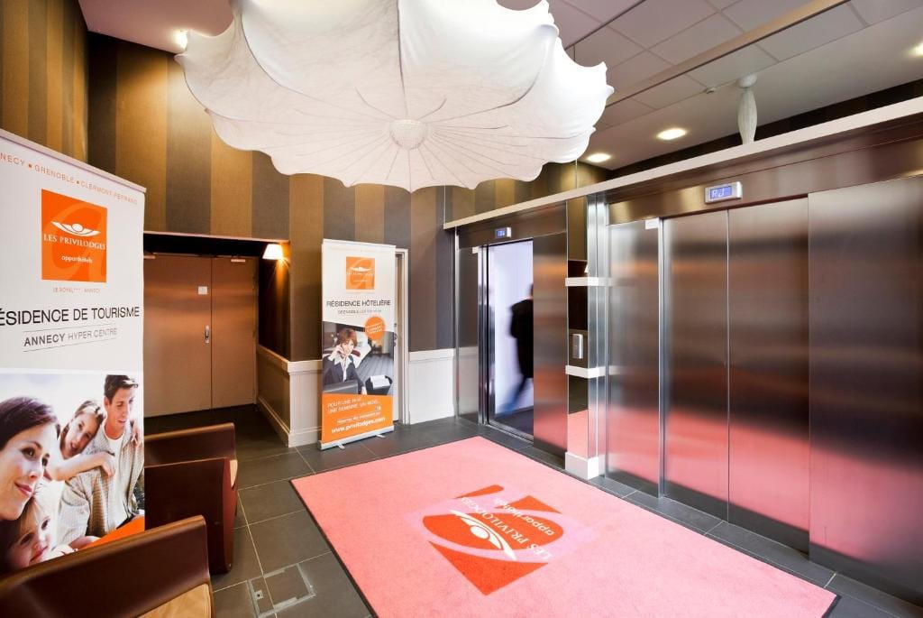 Apparthotel Privilodges Carré de Jaude — 3