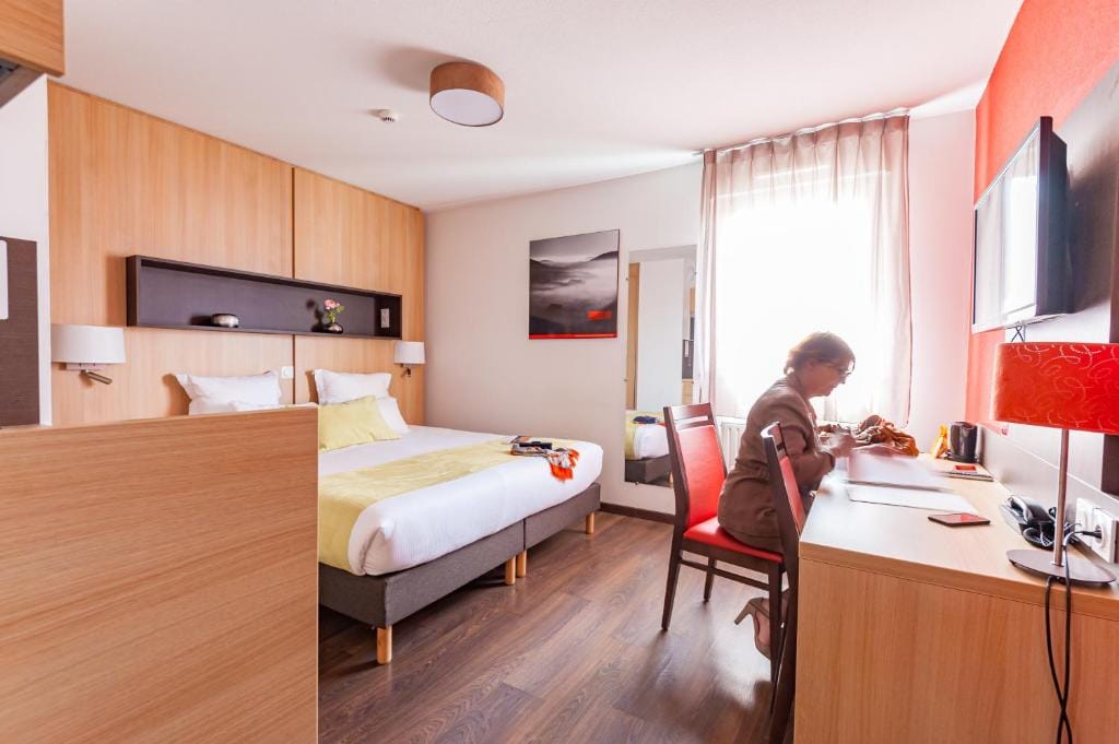 Apparthotel Privilodges Carré de Jaude — 4