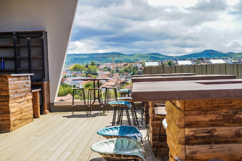 B&B HOTEL Clermont-Ferrand A71-A75 La Méridienne — 4