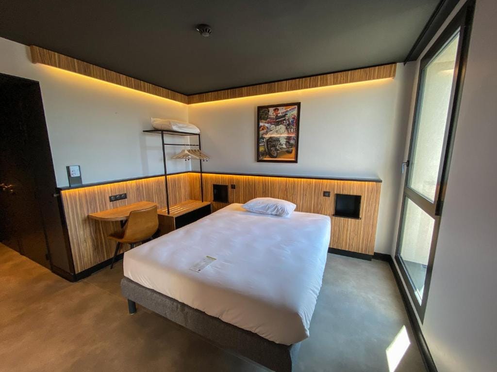 B&B HOTEL Clermont-Ferrand A71-A75 La Méridienne — 5