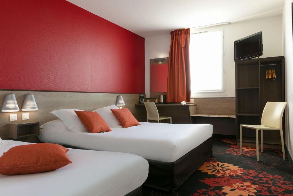 Hotel Clermont Estaing — 2