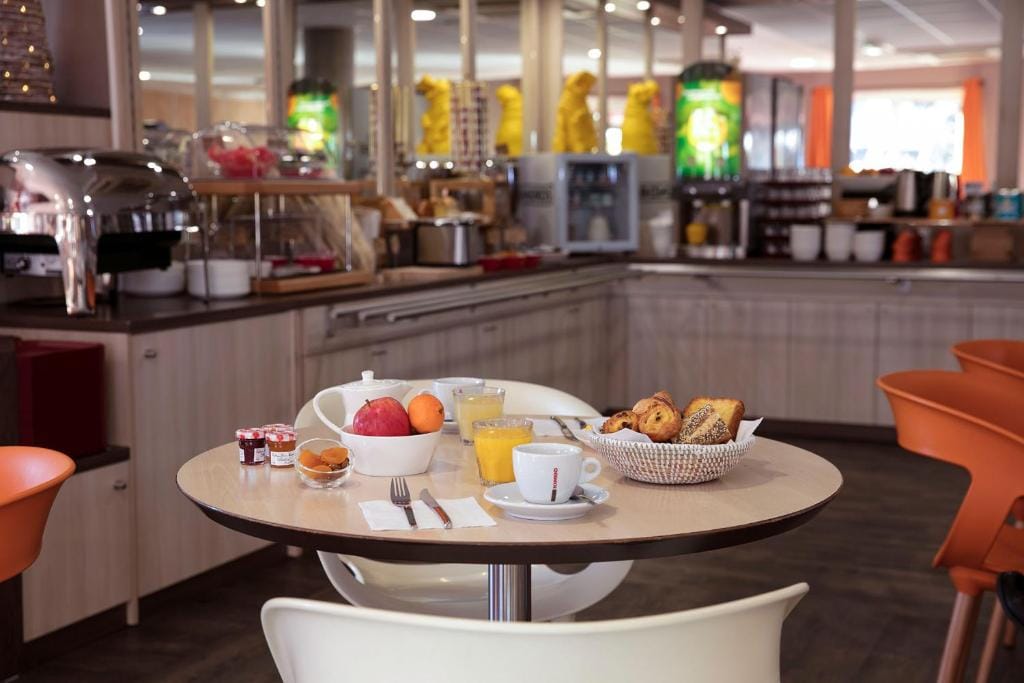 Hotel Clermont Estaing — 4