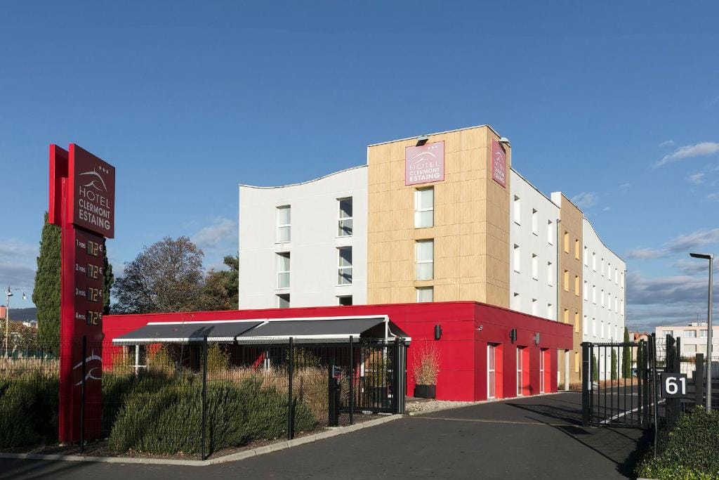 Hotel Clermont Estaing — 5