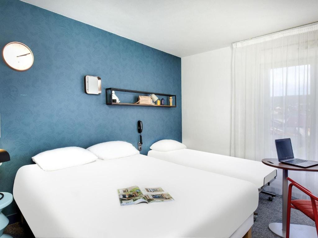 Hôtel ibis Styles Clermont-Ferrand Gare — 4