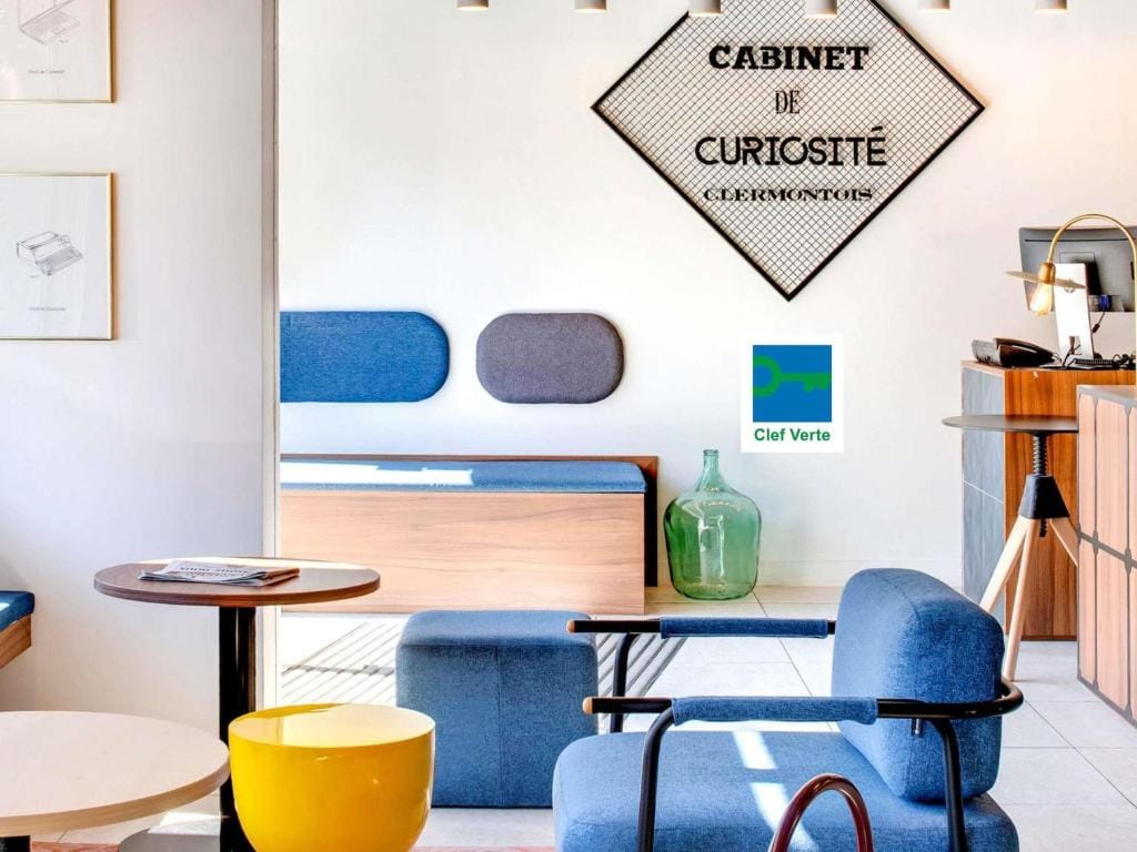 Hôtel ibis Styles Clermont-Ferrand Gare — 5
