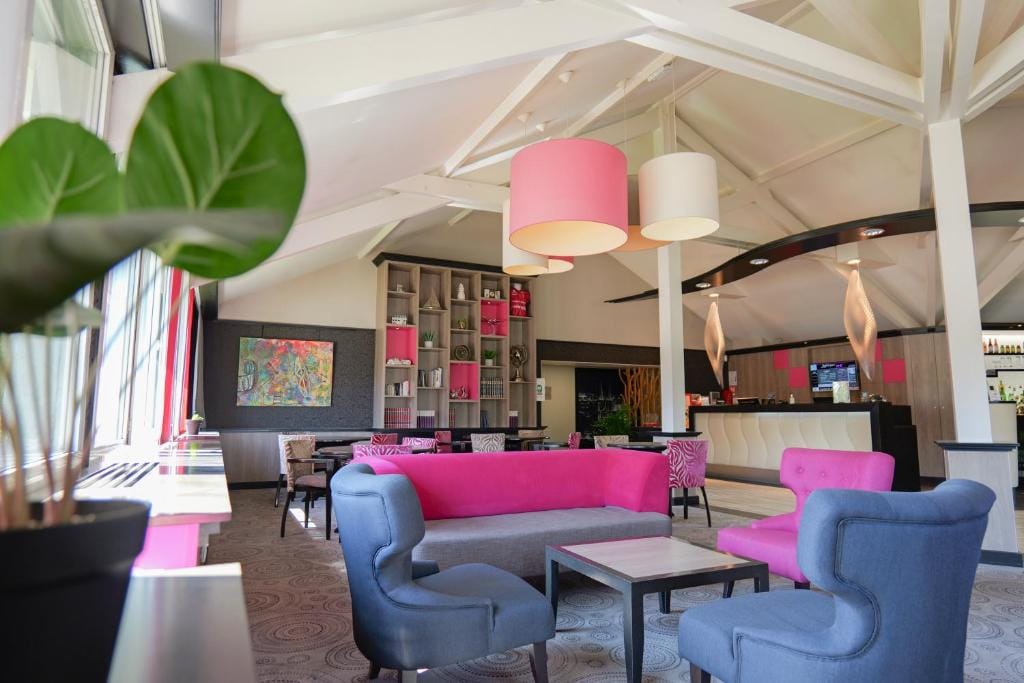Hôtel Le Kennedy, Clermont-Ferrand, The Originals Relais — 1