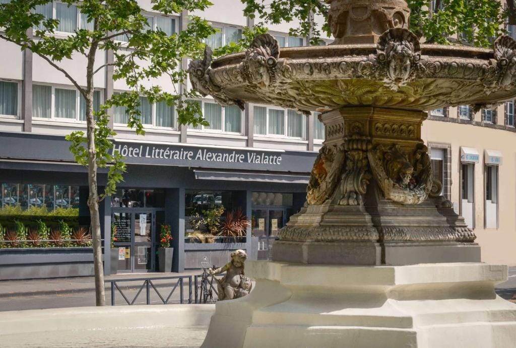 Hotel Litteraire Alexandre Vialatte, BW Signature Collection — 1