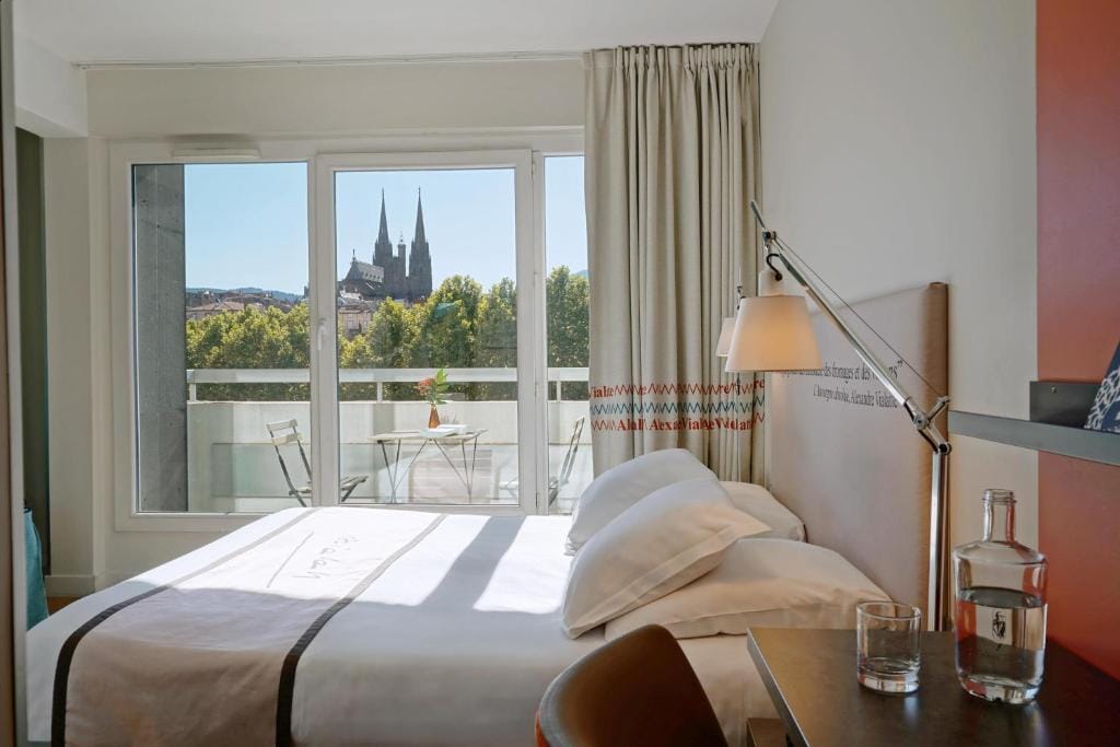 Hotel Litteraire Alexandre Vialatte, BW Signature Collection — 2