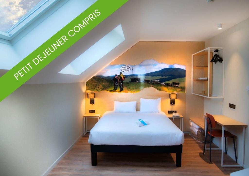 ibis Styles Clermont-Ferrand Aéroport — 2