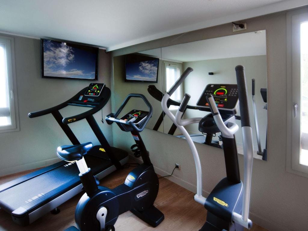 ibis Styles Clermont-Ferrand Aéroport — 4