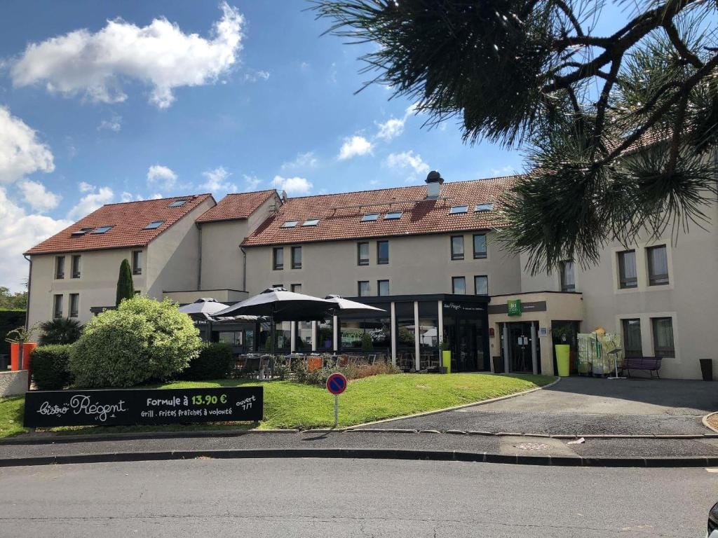 ibis Styles Clermont-Ferrand Aéroport — 5
