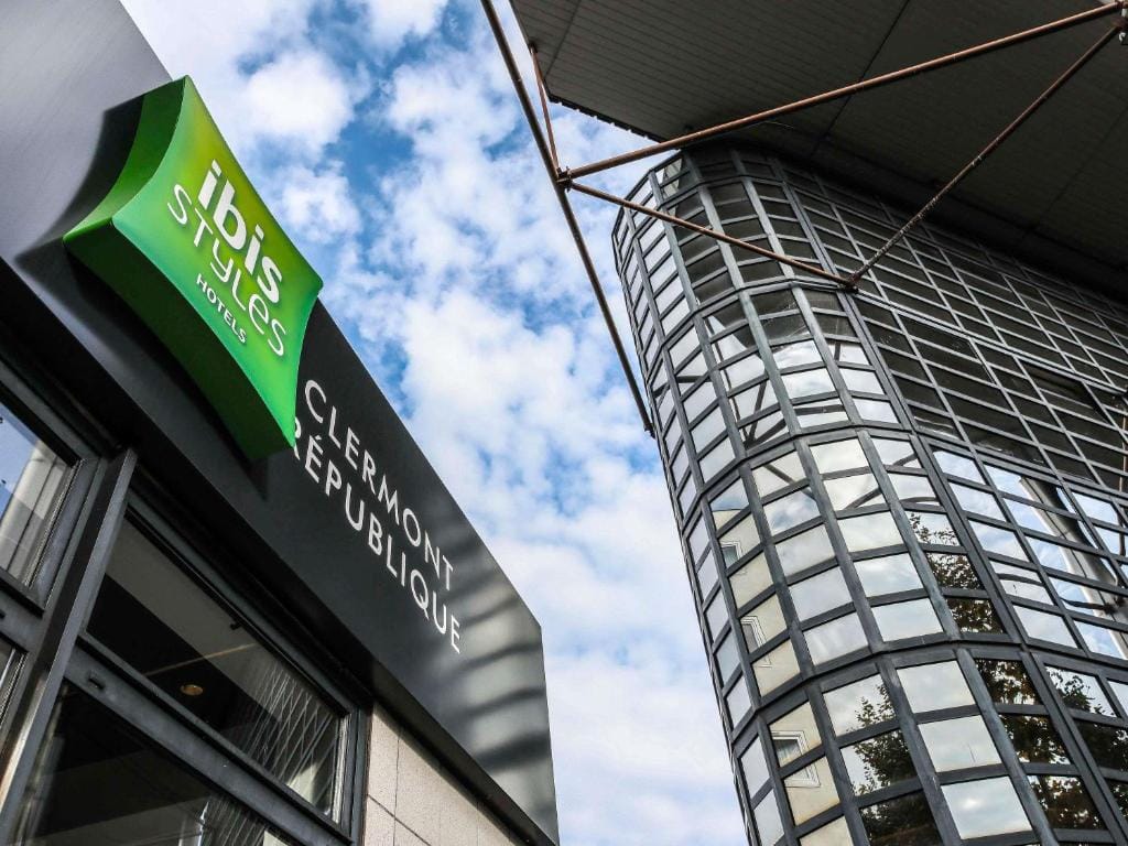 Ibis Styles Clermont-Ferrand République — 2