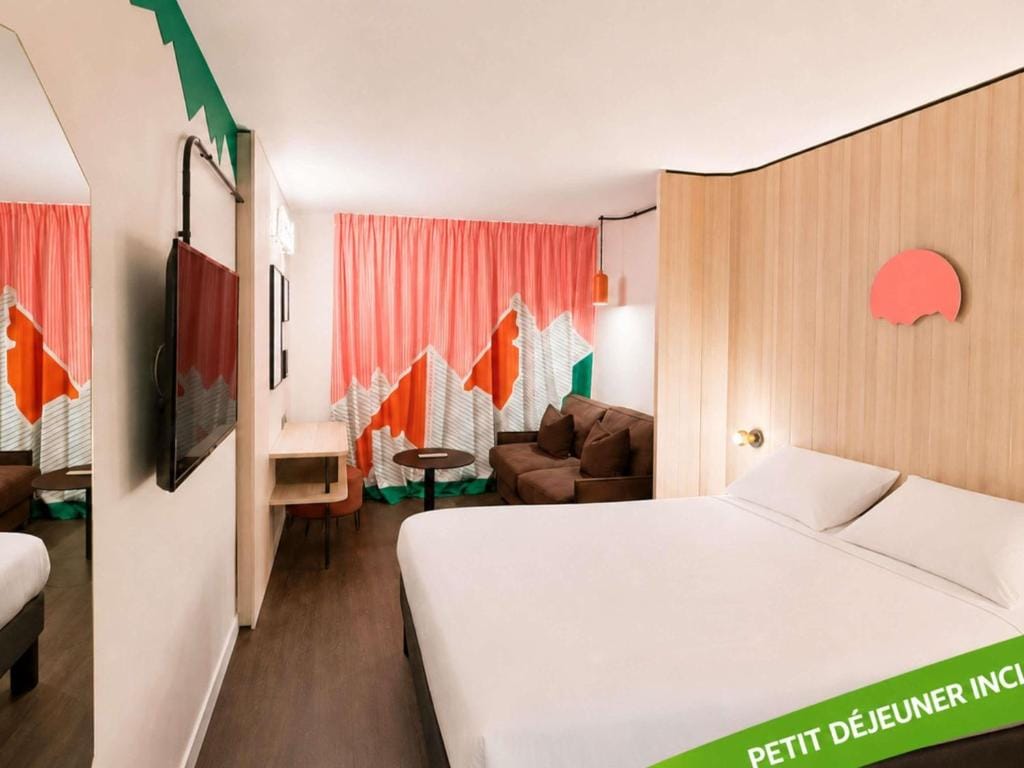 ibis Styles Clermont Ferrand Sud La Pardieu — 1