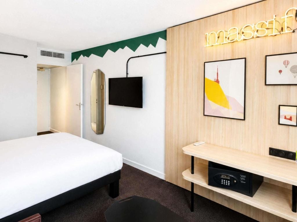 ibis Styles Clermont Ferrand Sud La Pardieu — 5