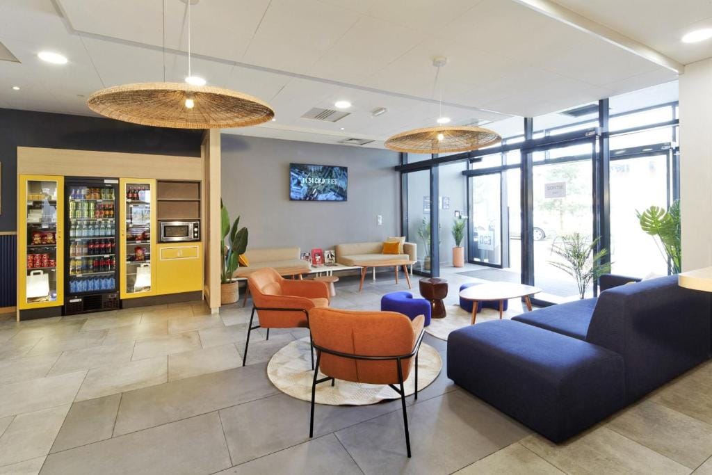 Kyriad ECO - Clermont Ferrand Estaing — 4