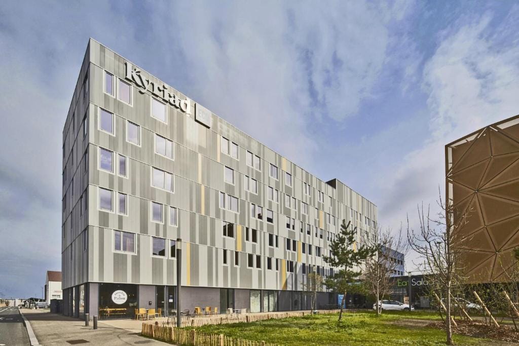Kyriad ECO - Clermont Ferrand Estaing — 5