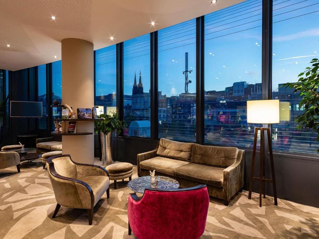 Mercure Clermont Ferrand centre Jaude — 1