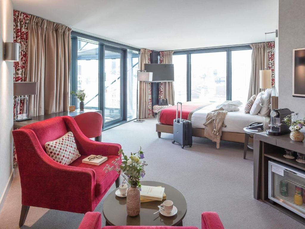 Mercure Clermont Ferrand centre Jaude — 2