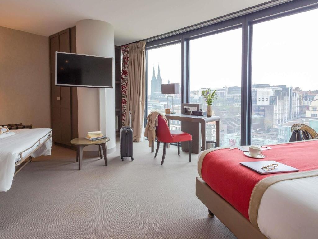 Mercure Clermont Ferrand centre Jaude — 5