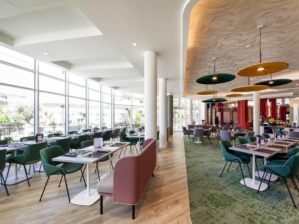Novotel Clermont-Ferrand — 3