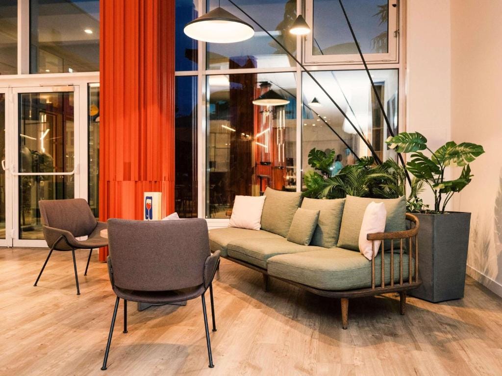 Novotel Clermont-Ferrand — 4