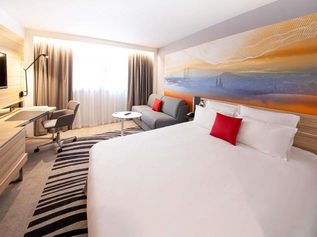 Novotel Clermont-Ferrand — 5