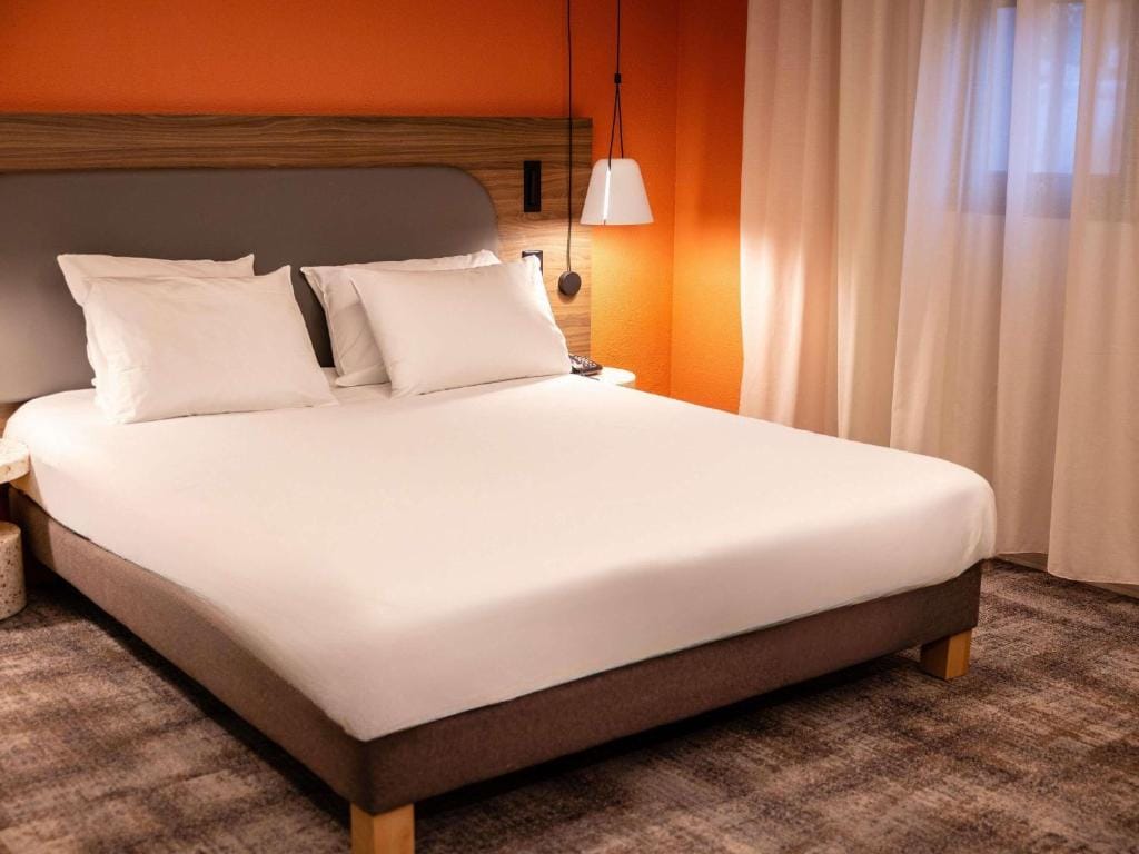 Novotel Suites Clermont Ferrand Polydome — 2