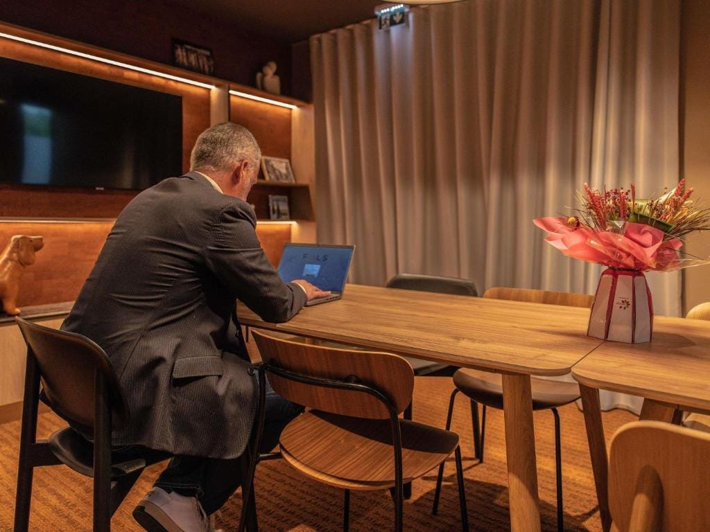 Novotel Suites Clermont Ferrand Polydome — 4