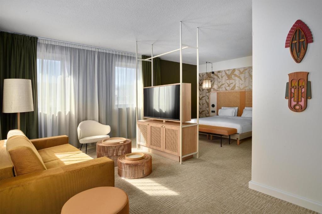 Radisson Hotel Clermont-Ferrand — 1