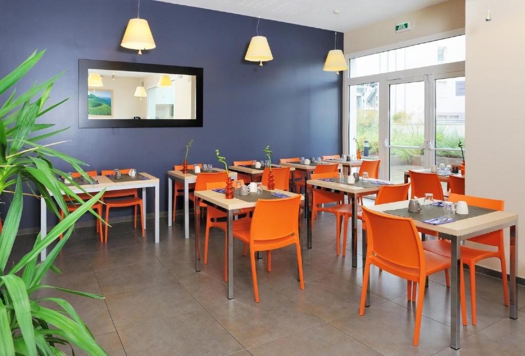 Residhome Clermont Ferrand Gergovia — 4