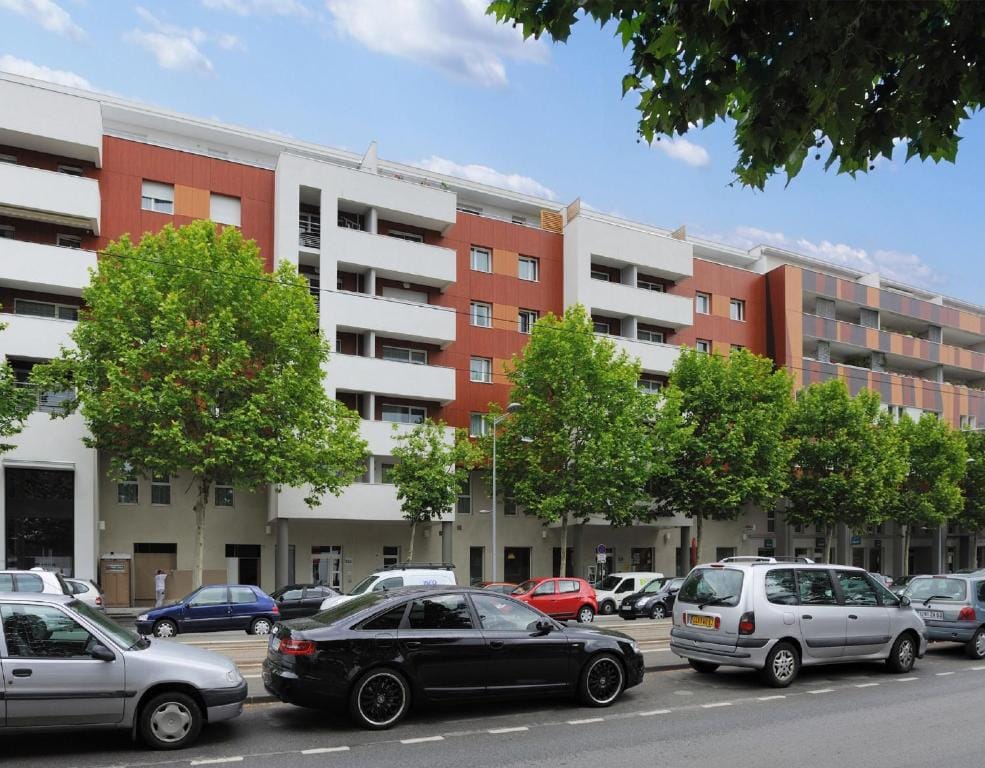 Residhome Clermont Ferrand Gergovia — 5