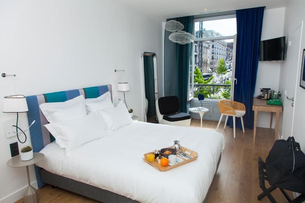 The Originals Boutique, Hôtel Le Lion, Clermont-Ferrand — 2