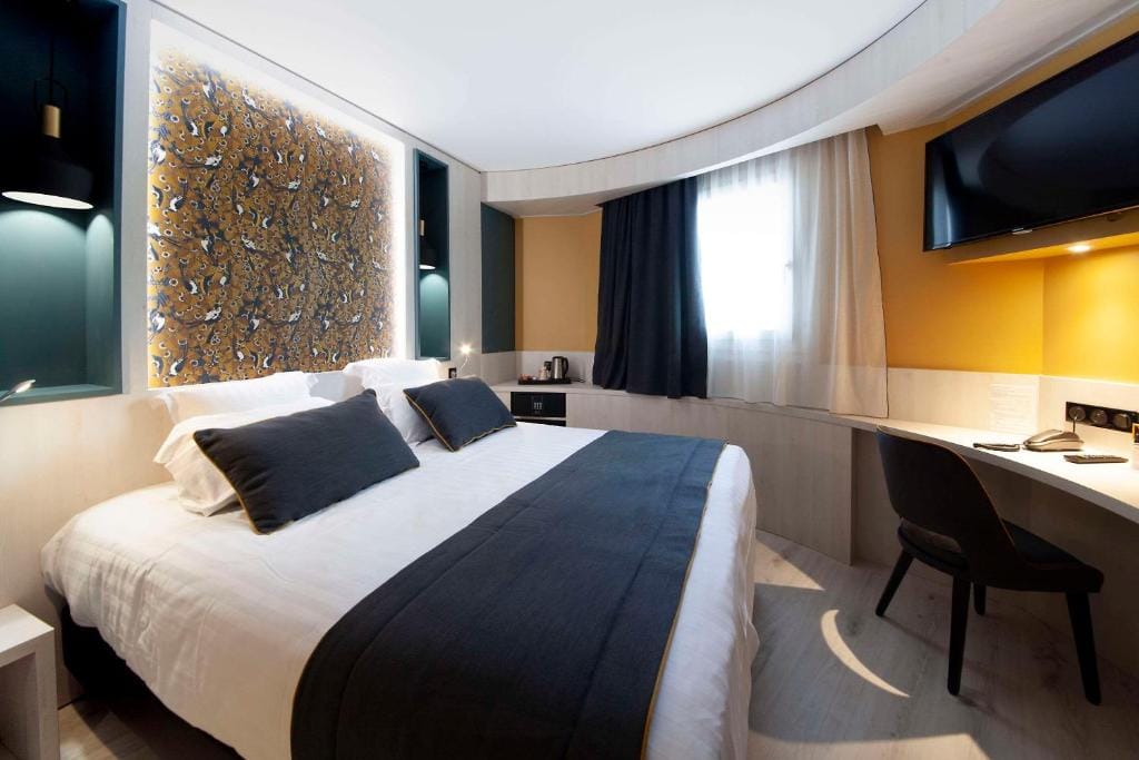 The Originals Boutique, Hôtel Le Marmotel, Clermont-Ferrand — 1