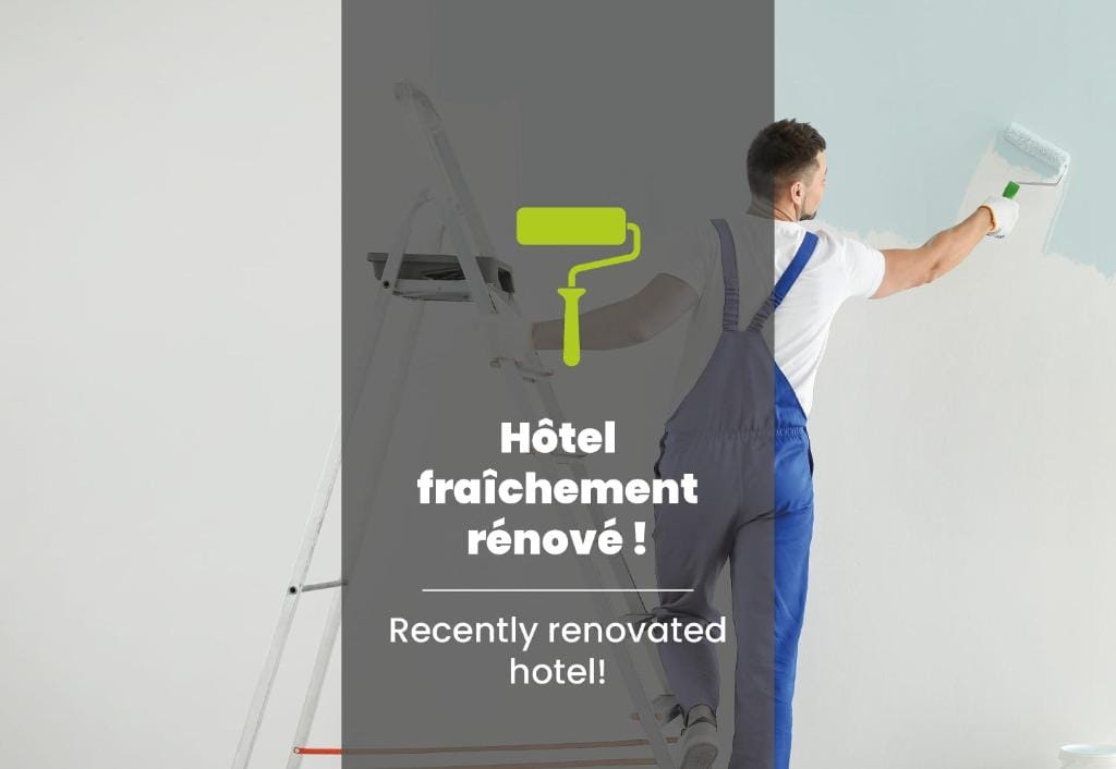 B&B HOTEL Colmar Expo — 1