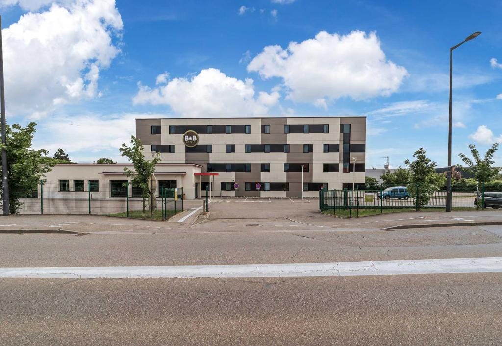 B&B HOTEL Colmar Expo — 5