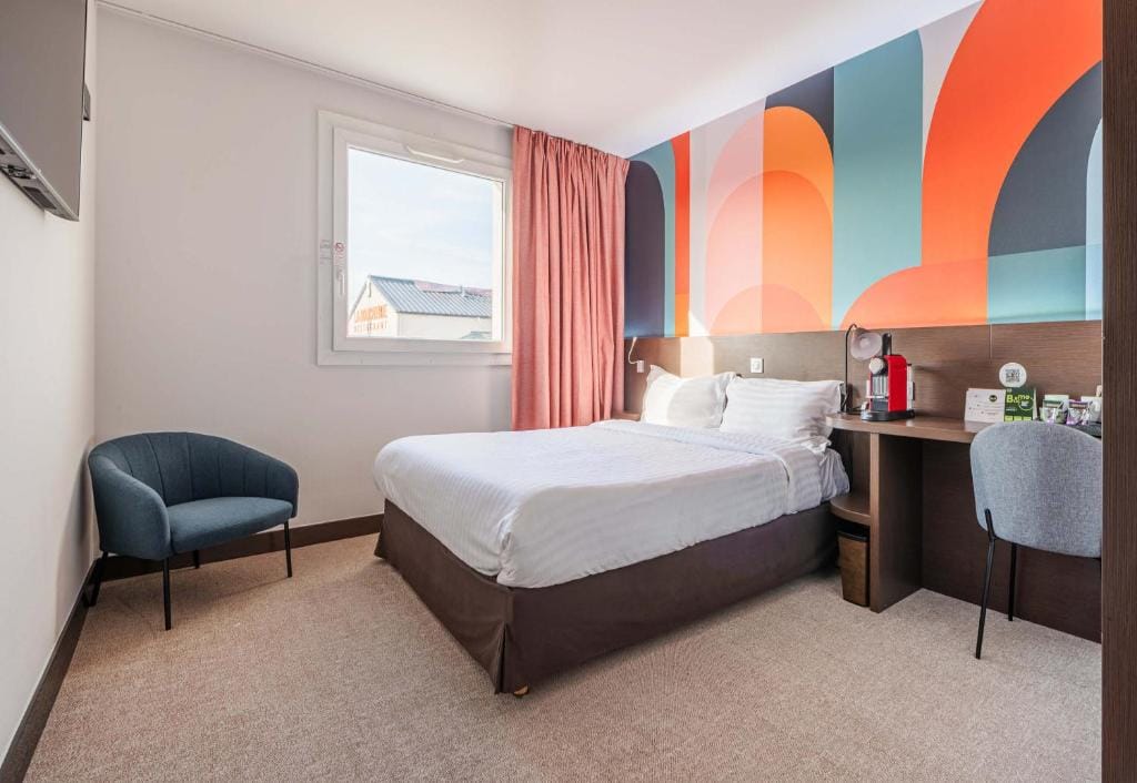B&B HOTEL Colmar Liberté 4 étoiles — 1