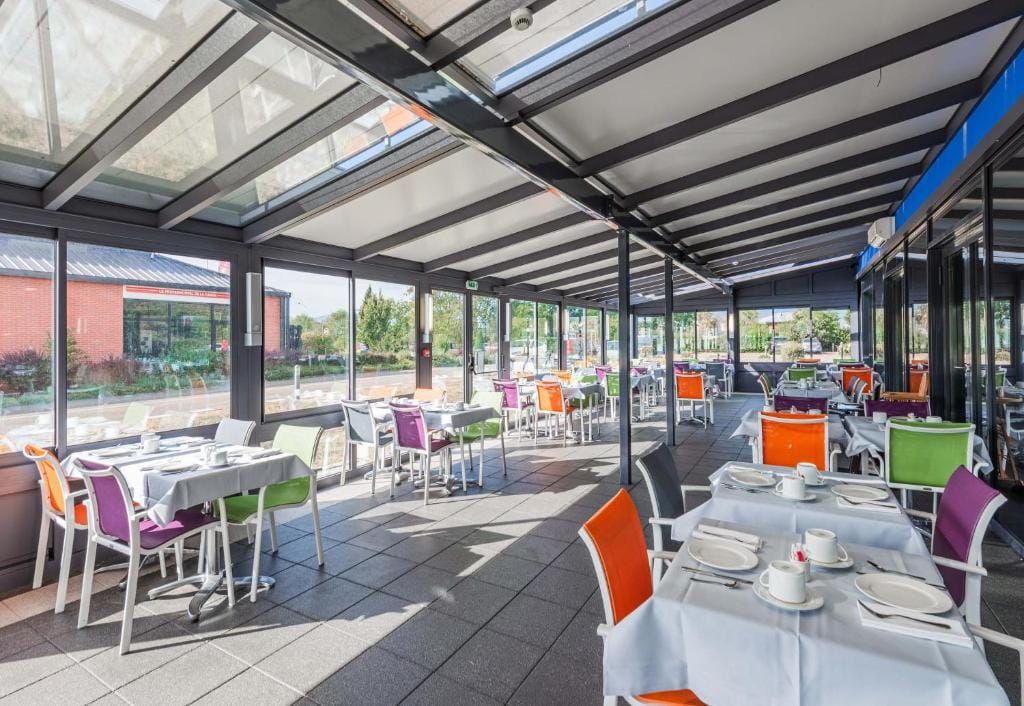 B&B HOTEL Colmar Liberté 4 étoiles — 5