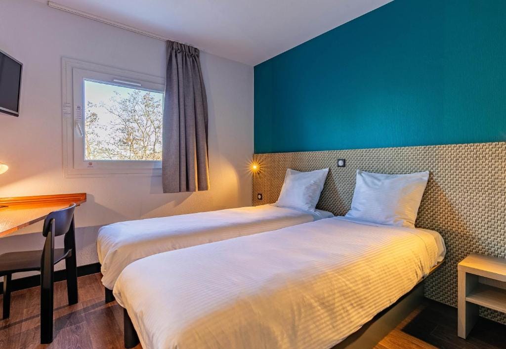 B&B HOTEL Colmar Lumière — 2