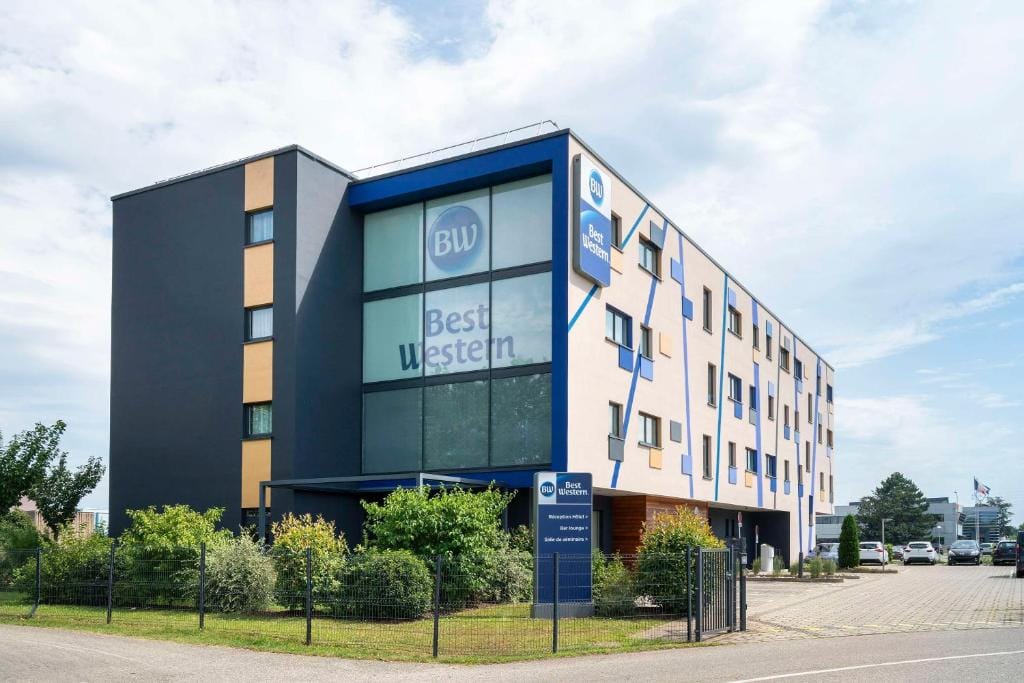 Best Western Colmar Expo — 1