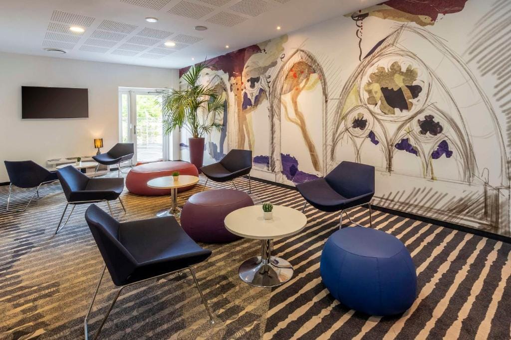 Best Western Colmar Expo — 2