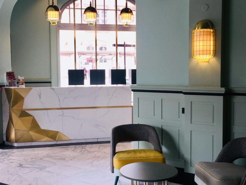Grand Hôtel Bristol By Stay Collection — 4