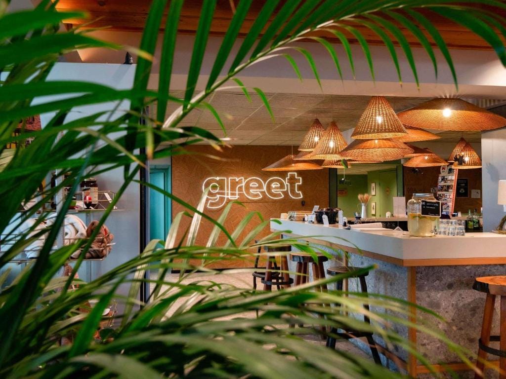 Greet Hotel Colmar — 1