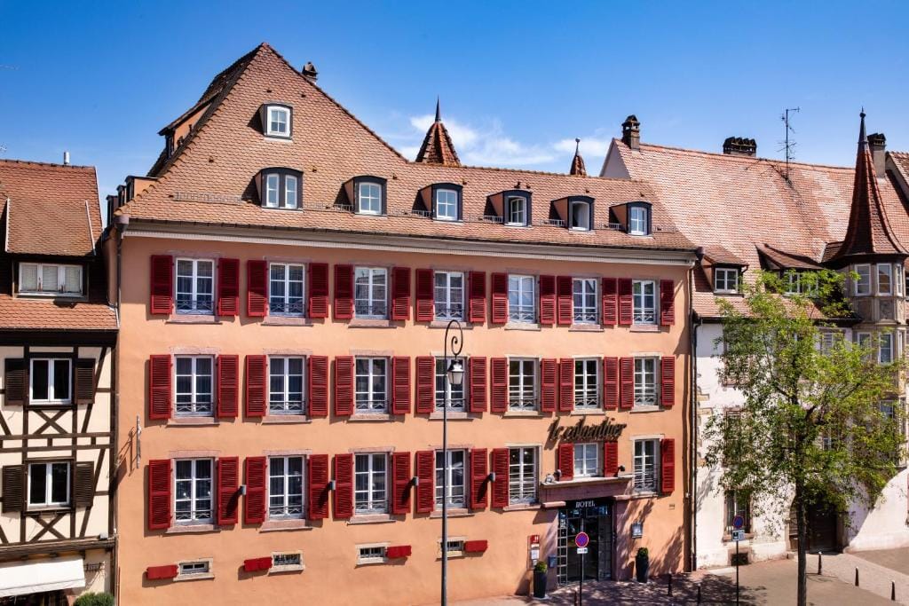 Hotel Le Colombier — 2